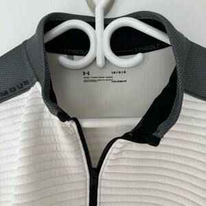 Men’s Large Under Armour Golf 1/4 Zip